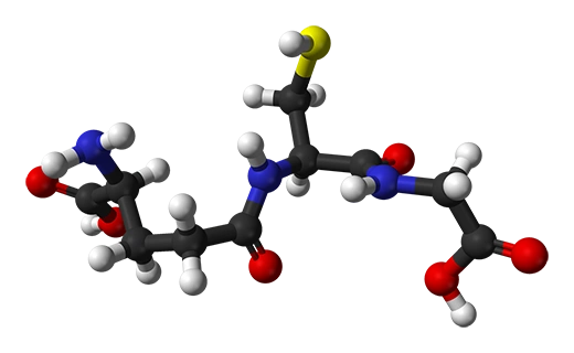 Формула глутатиона Формула глутатиона графика