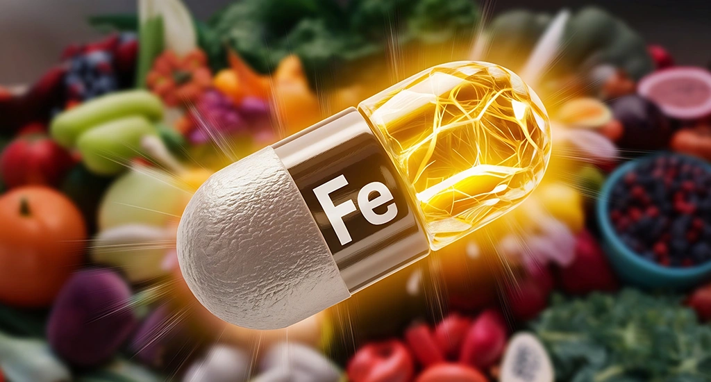 Эффективность липосомального железа Эффективность липосомального железа фото