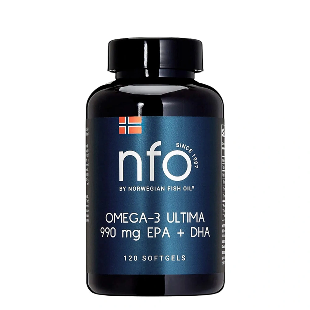 Омега-3 NFO Омега-3 NFO фото