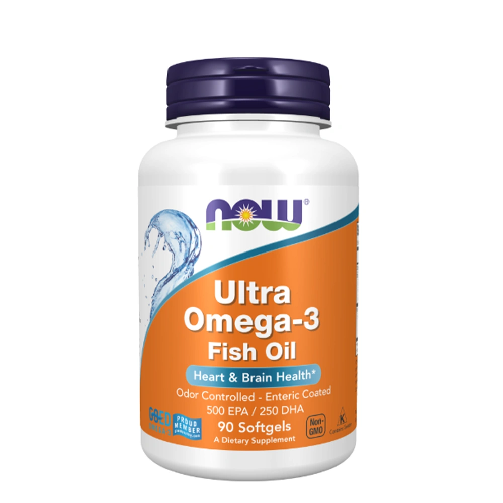 Омега-3 Now Омега-3 Now фото