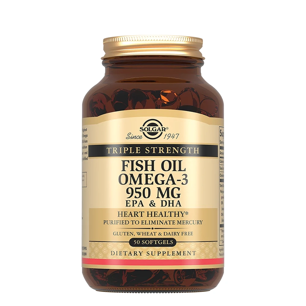Омега-3 Solgar Омега-3 Solgar фото